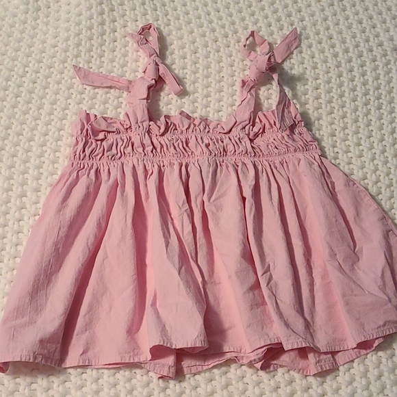 Womens crop top - Picture 2 of 2